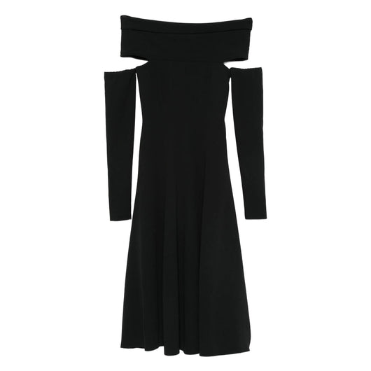 Alberta Ferretti Black Dresses - Cocktail & Party Dresses Women