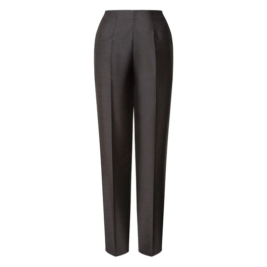 Alberta Ferretti Grey Trousers - Tailored Trousers Women