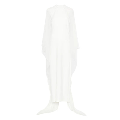 Alberta Ferretti White Dresses - Bridal Dresses Women