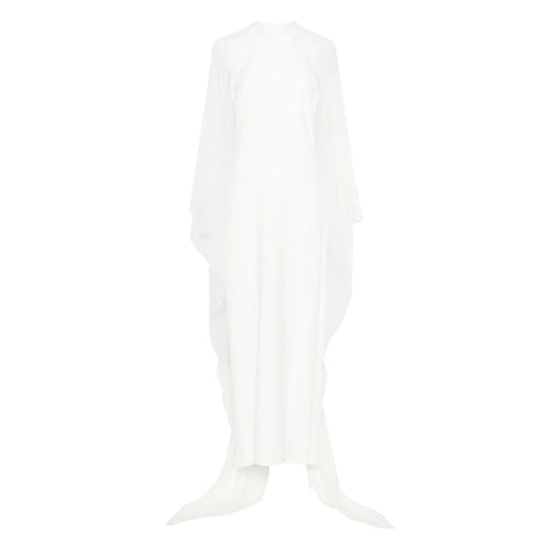 Alberta Ferretti White Dresses - Bridal Dresses Women