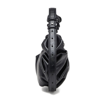 Diesel Black Shoulder Bags Women
