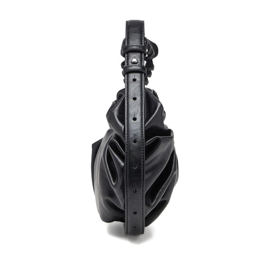 Diesel Black Shoulder Bags Women