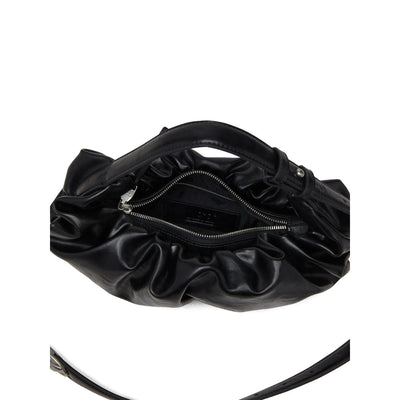 Diesel Black Shoulder Bags Women