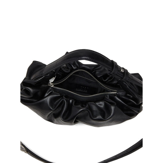 Diesel Black Shoulder Bags Women