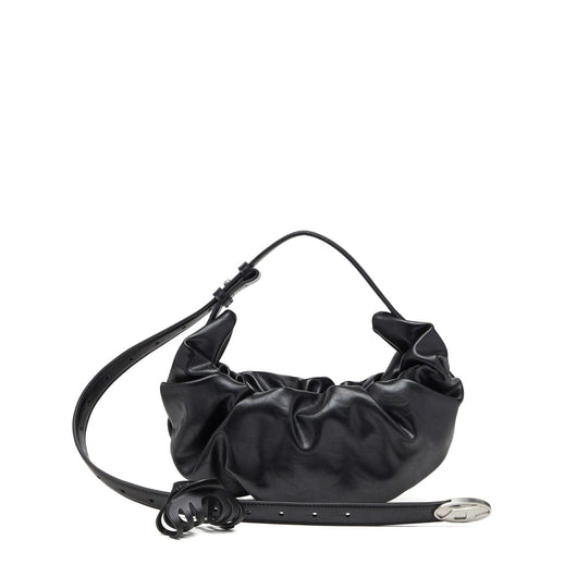 Diesel Black Shoulder Bags Women