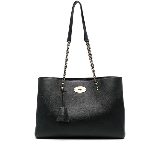 Mulberry Black Tote Bags Women
