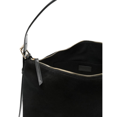 A.P.C. Black Shoulder Bags Women