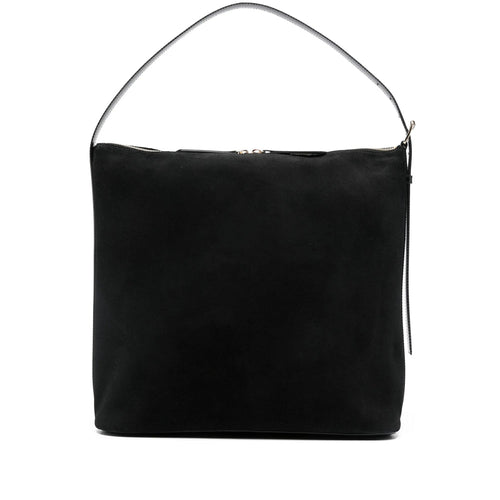 A.P.C. Black Shoulder Bags Women