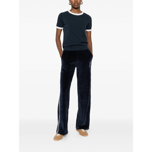A.P.C. Blue Tops - T-Shirts & Jerseys Women