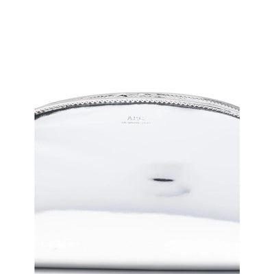 A.P.C. Silver Shoulder Bags Women
