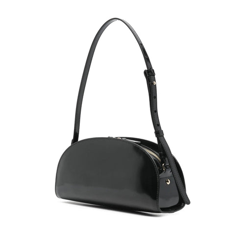 A.P.C. Black Shoulder Bags Women