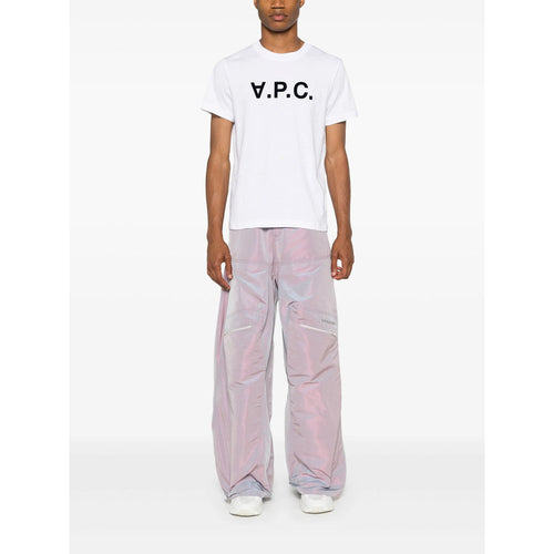 A.P.C. White Tops - T-Shirts & Jerseys Women