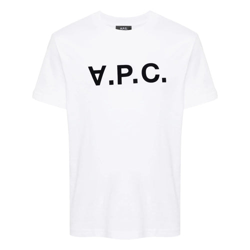 A.P.C. White Tops - T-Shirts & Jerseys Women