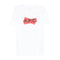 A.P.C. White T-Shirts & Vests - T-Shirts Men