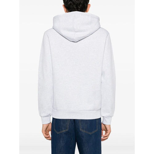 A.P.C. Grey Sweaters & Knitwear - Hoodies Men