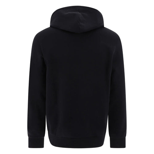 A.P.C. Black Sweaters & Knitwear - Hoodies Men