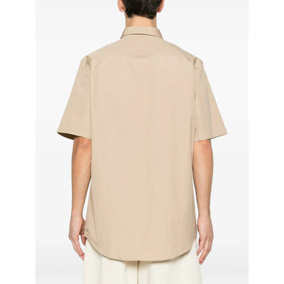 A.P.C. Neutrals Shirts Men