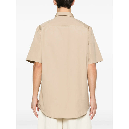 A.P.C. Neutrals Shirts Men