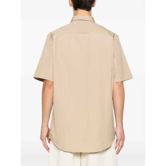A.P.C. Neutrals Shirts Men