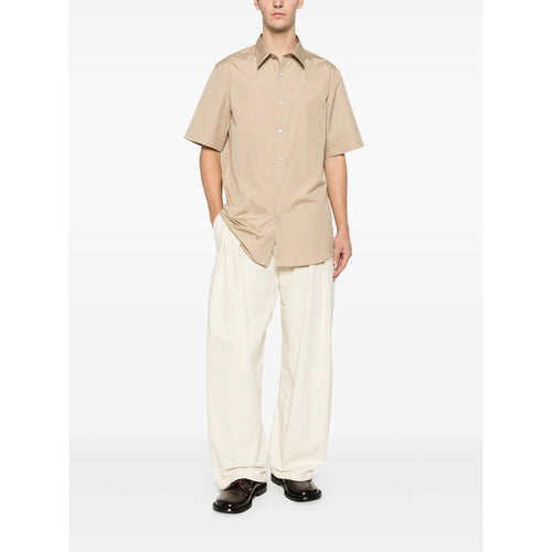 A.P.C. Neutrals Shirts Men