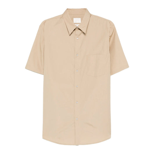 A.P.C. Neutrals Shirts Men
