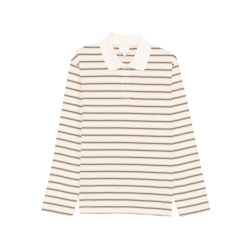 A.P.C. Neutrals Polo Shirts Men