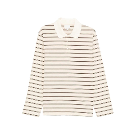 A.P.C. Neutrals Polo Shirts Men