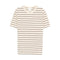 A.P.C. Neutrals T-Shirts & Vests - T-Shirts Men