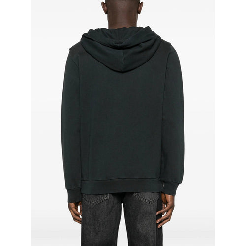A.P.C. Black Sweaters & Knitwear - Hoodies Men
