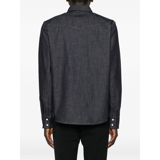 A.P.C. Blue Shirts Men