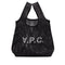 A.P.C. Black Tote Bags Men