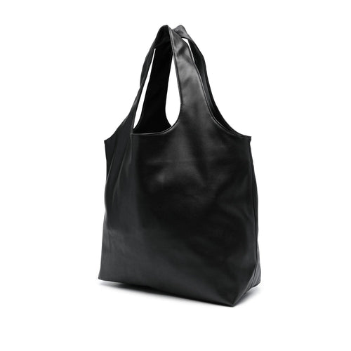A.P.C. Black Tote Bags Men