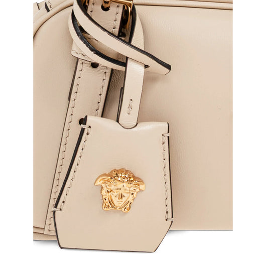 Versace Neutrals Shoulder Bags Women