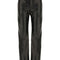 Alberta Ferretti Women Leather Pants