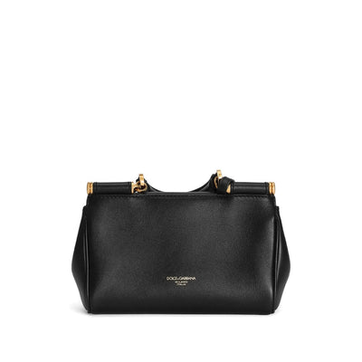 Dolce & Gabbana Black Satchels & Cross Body Bags Women