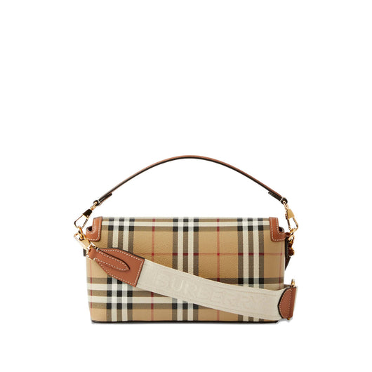 Burberry Brown Tote Bags Women