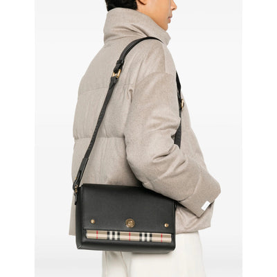 Burberry Black Shoulder Bags Women