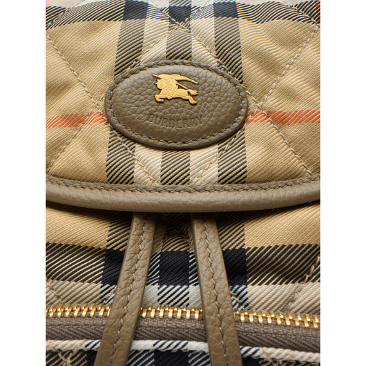 Burberry Neutrals Backpacks Women