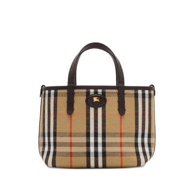 Burberry Brown Tote Bags Women