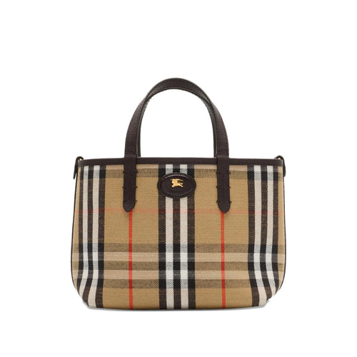 Burberry Brown Tote Bags Women