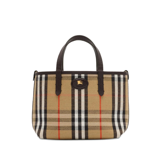 Burberry Brown Tote Bags Women