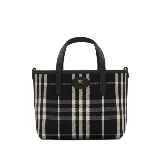 Burberry Black Tote Bags Women