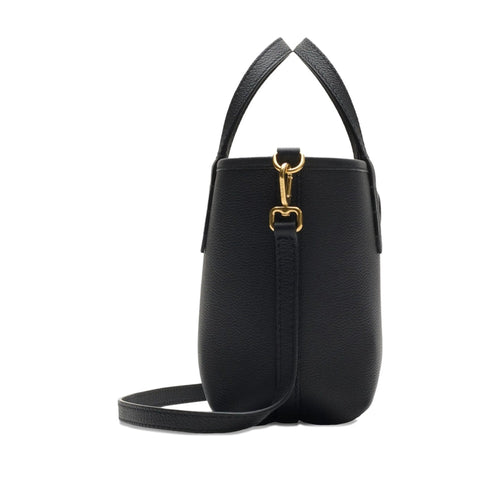 Burberry Black Tote Bags Women