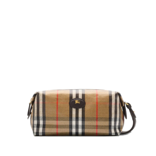 Burberry Neutrals Wash Bags Men