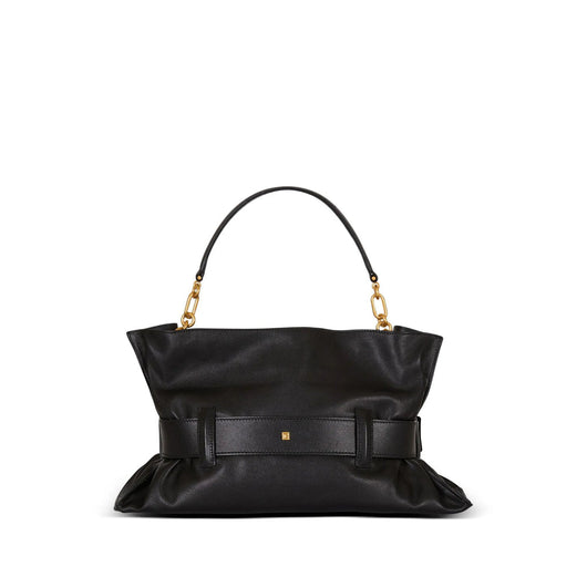 Balmain Black Shoulder Bags Women