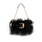Balmain Black Shoulder Bags Women