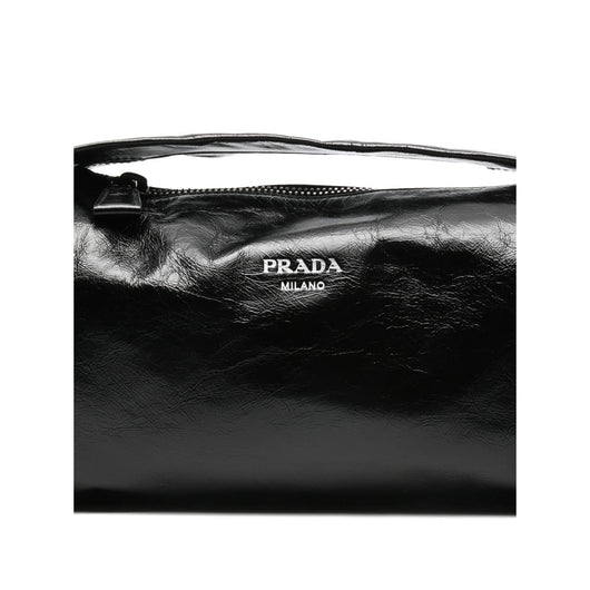 Prada Black Messenger Bags Men
