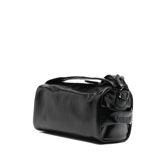 Prada Black Messenger Bags Men