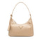 Prada Neutrals Shoulder Bags Women