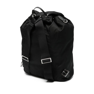 Prada Black Backpacks Women